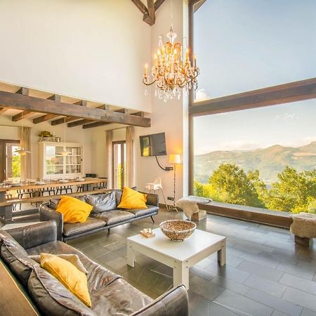 Behin Batean, Espectacular Casa Rural En Pleno Corazon Del Valle Baztan Ziga Eksteriør billede