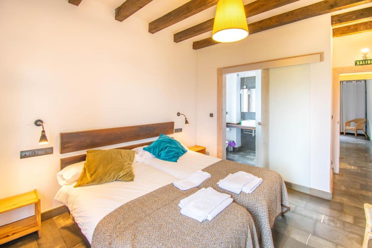 Behin Batean, Espectacular Casa Rural En Pleno Corazon Del Valle Baztan Ziga Eksteriør billede