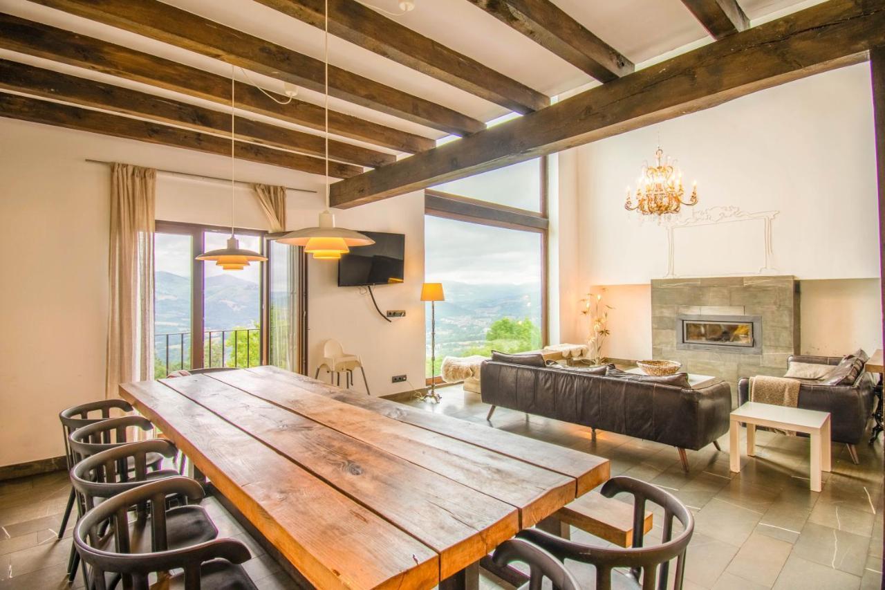Behin Batean, Espectacular Casa Rural En Pleno Corazon Del Valle Baztan Ziga Eksteriør billede