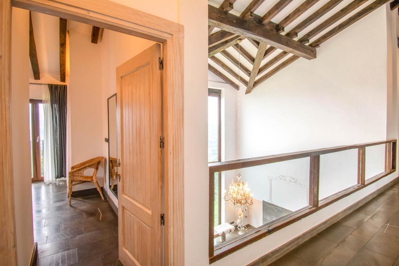 Behin Batean, Espectacular Casa Rural En Pleno Corazon Del Valle Baztan Ziga Eksteriør billede