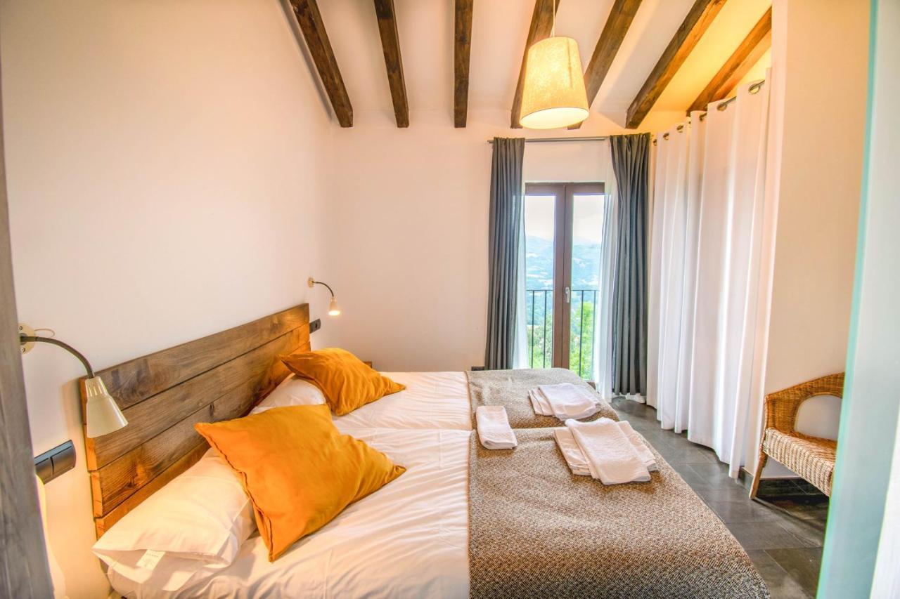 Behin Batean, Espectacular Casa Rural En Pleno Corazon Del Valle Baztan Ziga Eksteriør billede