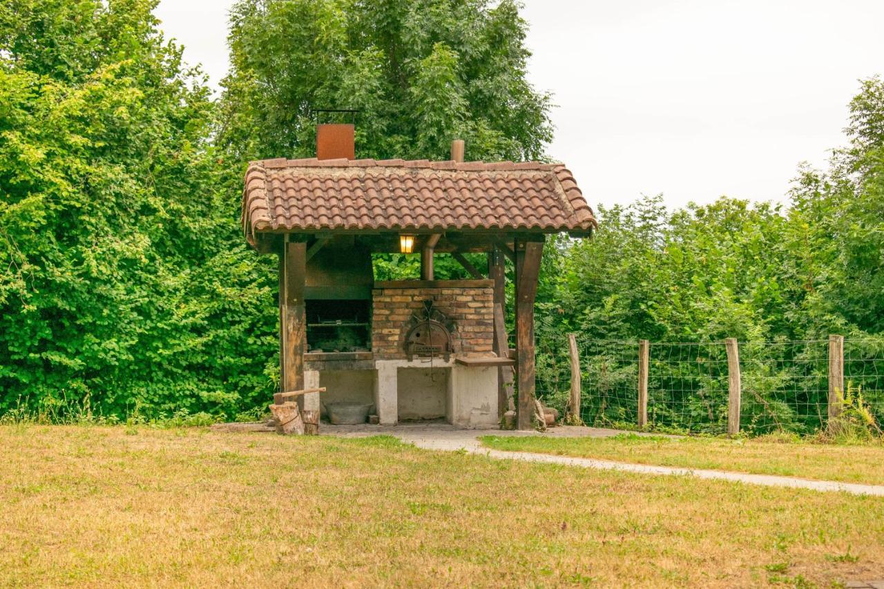 Behin Batean, Espectacular Casa Rural En Pleno Corazon Del Valle Baztan Ziga Eksteriør billede